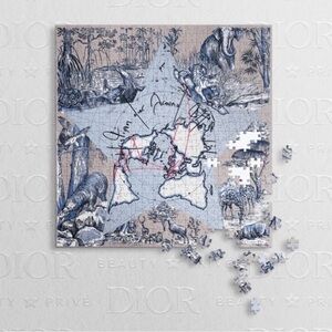 Christian Dior “Around the World” bundle